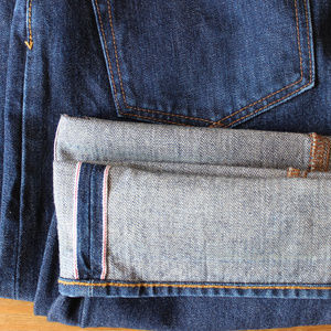 GAP 1969 Raw Kaihara Japanese Selvedge Jeans 32x30